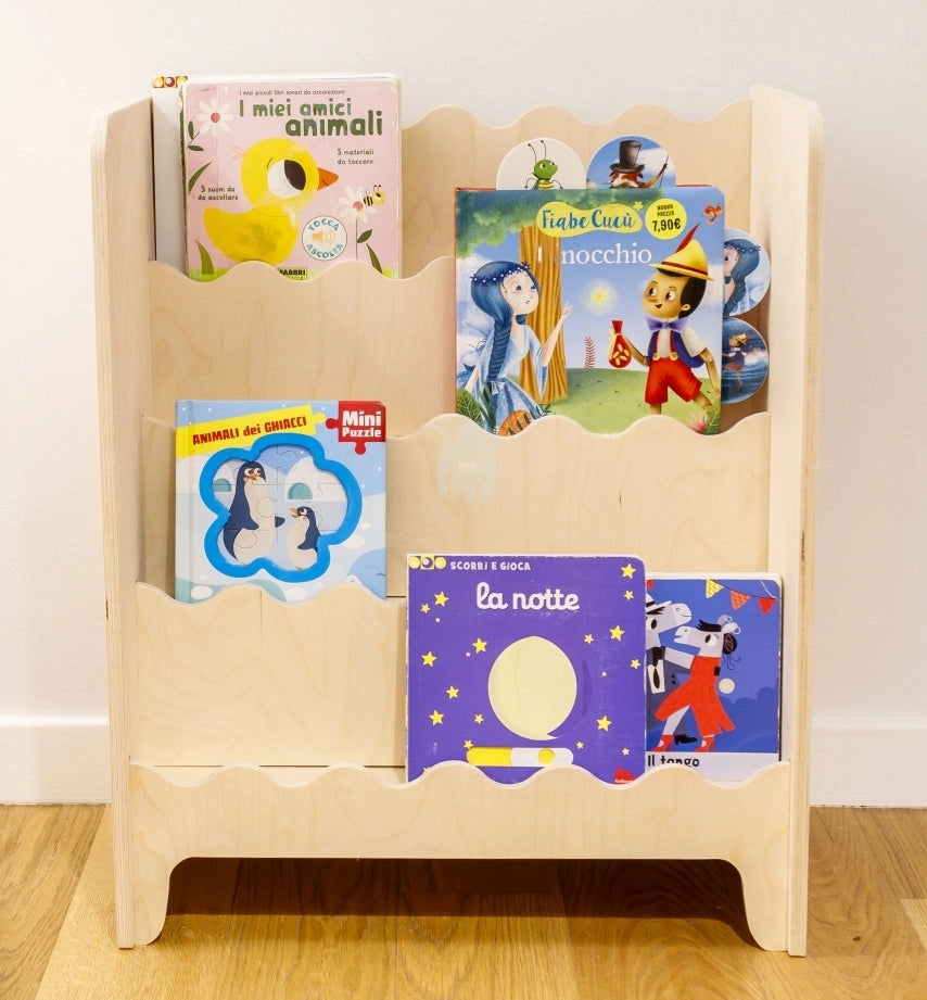 Libreria Montessori Pinball