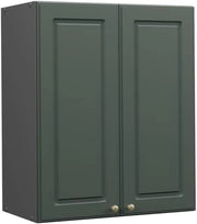 Pensile da cucina Fame-Line, Verde-oro Country House, 60 cm, per la combinazione con altri moduli della serie Fame-Line