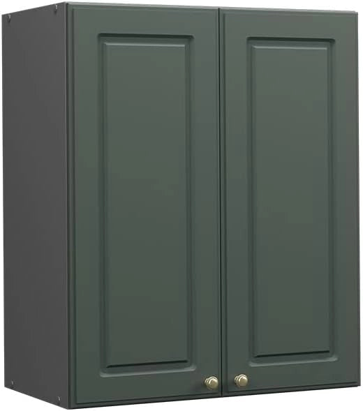 Pensile da cucina Fame-Line, Verde-oro Country House, 60 cm, per la combinazione con altri moduli della serie Fame-Line