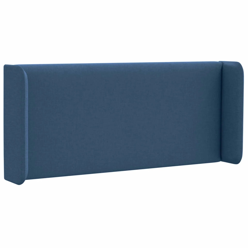 Orecchia della Testata Blu 40,5 x 40,5 x 4 cm Tessuto 346582