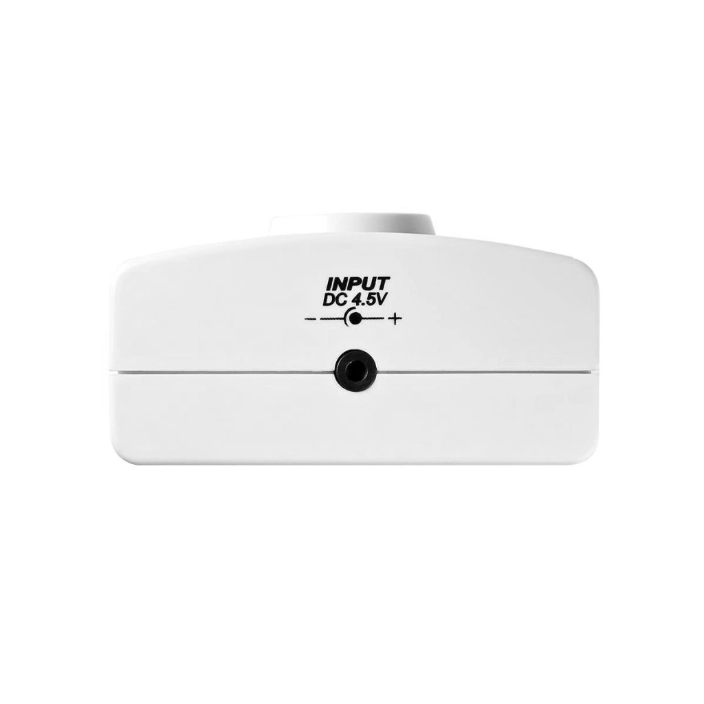 Allarme per porte e finestre con tastiera, sirena da 85 dB, sensore magnetico Bianco Nedis
