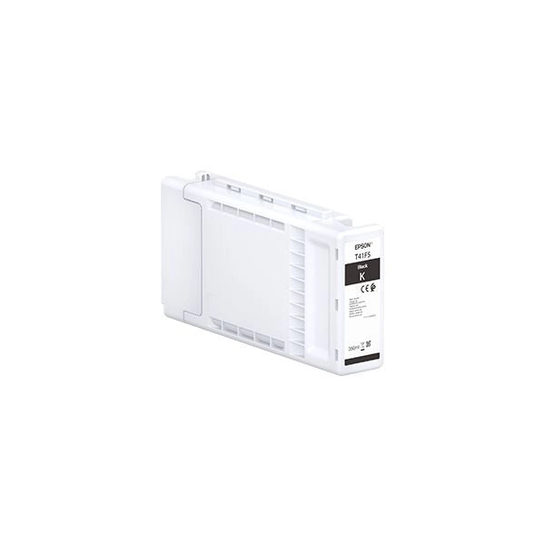 Epson singlepack ultrachrome xd2 t41f540 black 350ml - C13T41F540