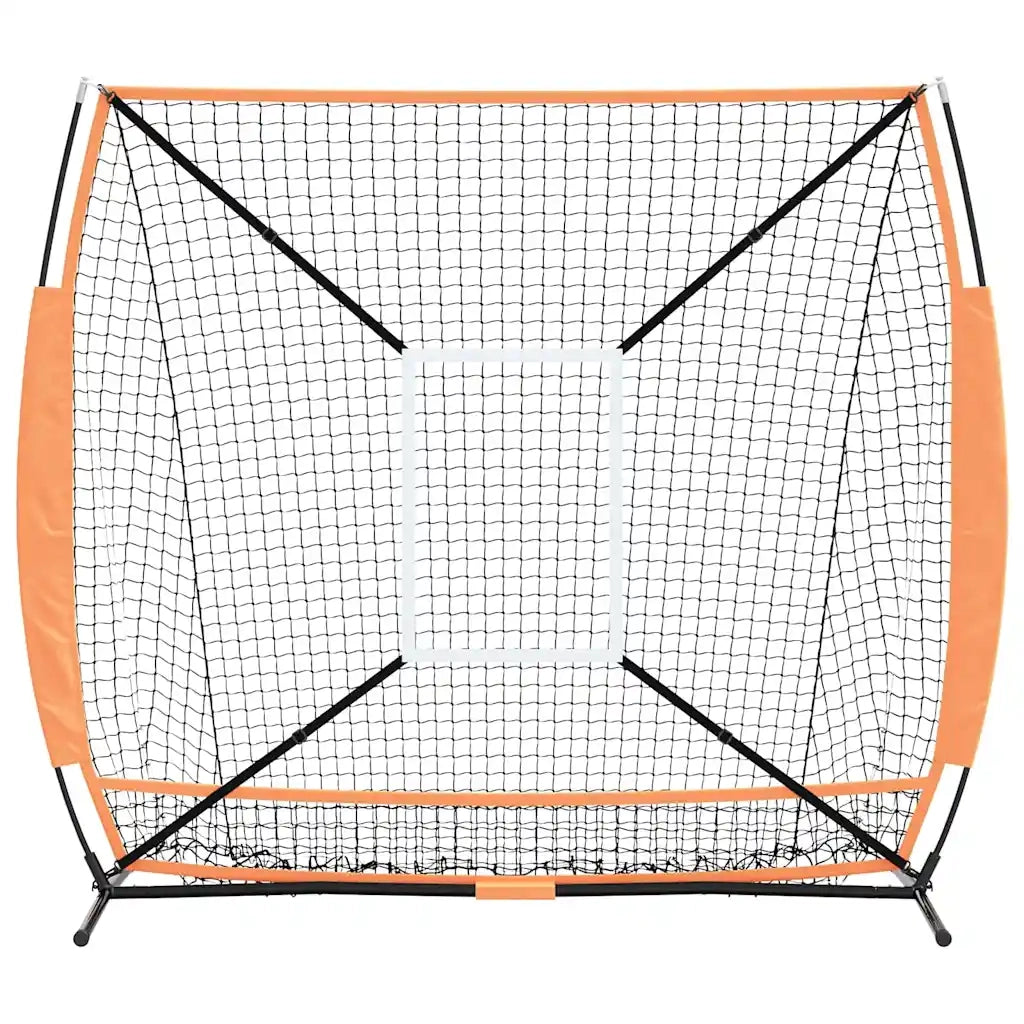 Rete da pratica per baseball 180 x 89,5 x 152,5 cm CFW7085492