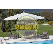 STECCA X OMBR.DEC.ALL.NERO MM.20X30 CM.152,5- I GIARDINI DEL RE- 1,0 pz