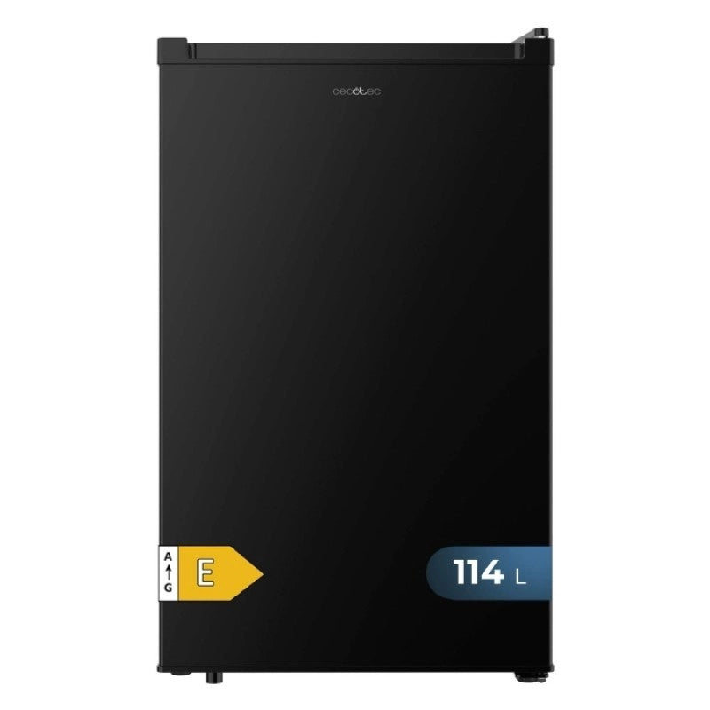 CECOTEC 02157 - Bolero CoolMarket TT 114 L Black
