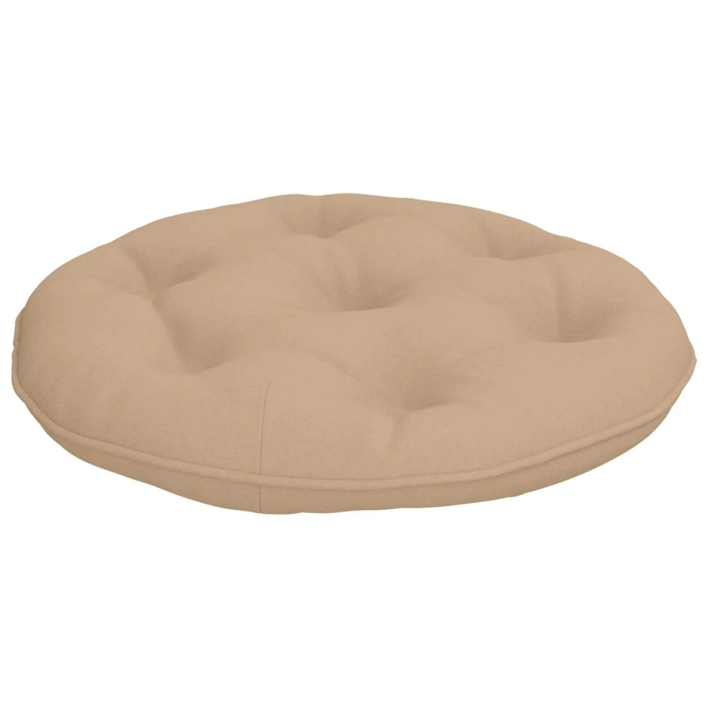 Cuscino per Sedia Appesa VIANEN 100% Poliestere Sabbia 954026