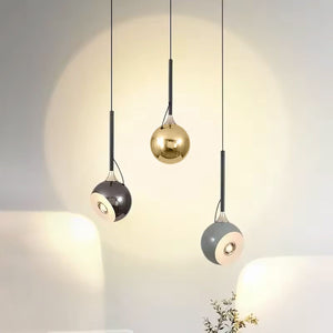 Lampada Led G087-1cp Black Chrome