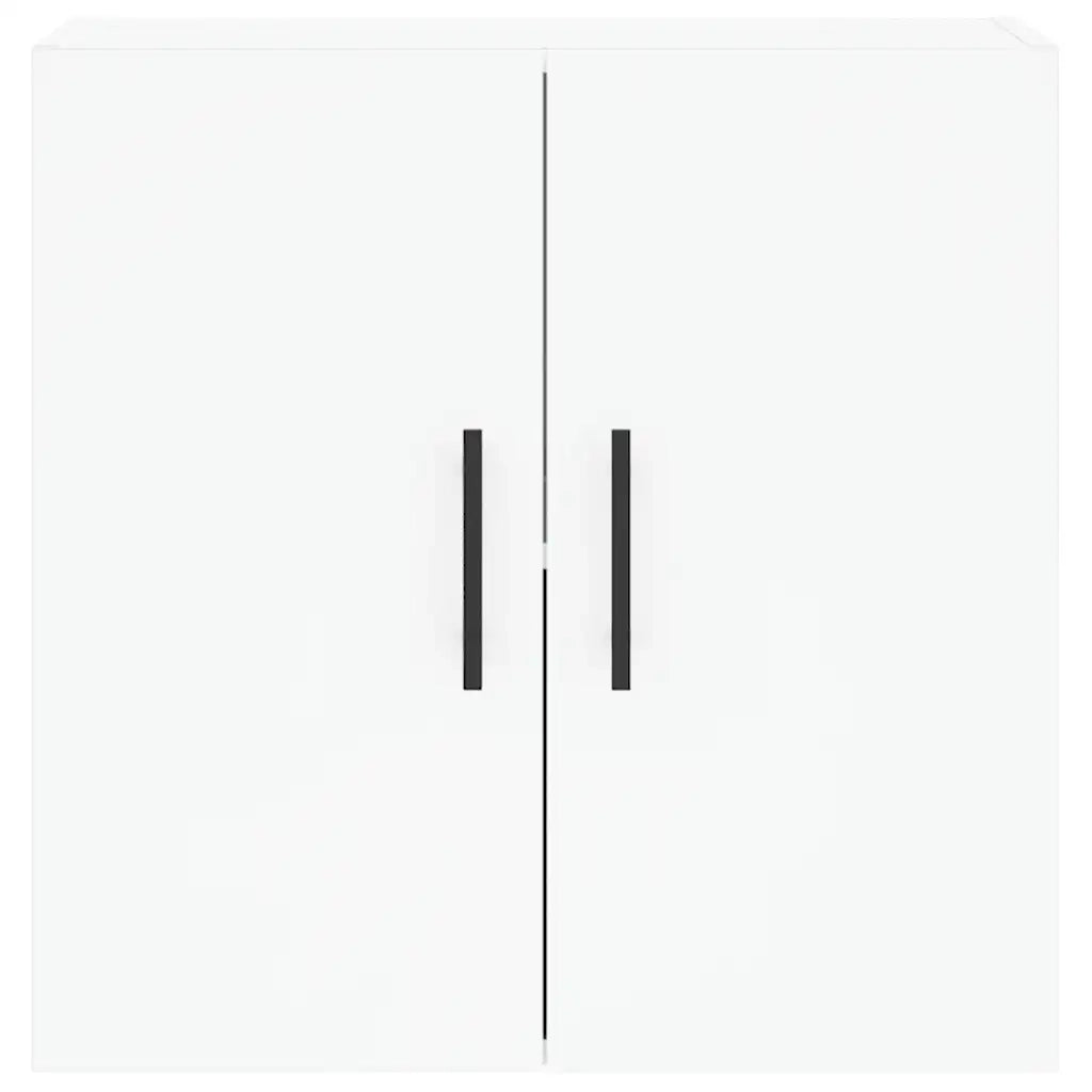 Armoire murale blanc 60x31x60 cm bois d'ingénierie