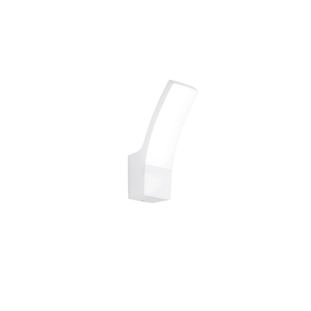 APPLIQUE LED SAIL BIANCA 12W 1440LM CCT 3000K / 4000K IP65 8X16X24,5CM