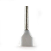Tubetto preisolato bianco 2X0,5 mmq Cembre
