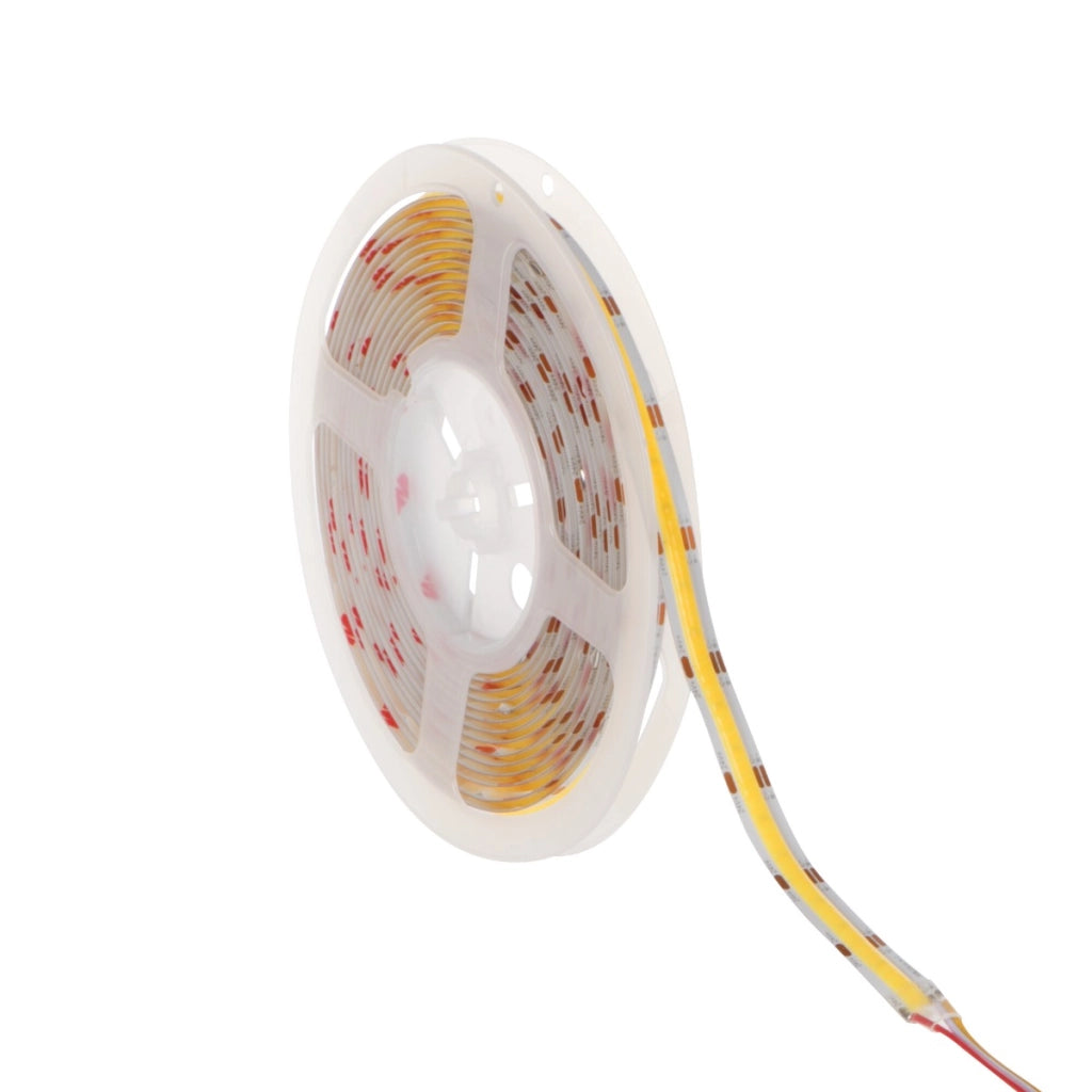 Striscia LED dimmerabile Kanlux LCOB 5m 14W/m CCT 12V IP65