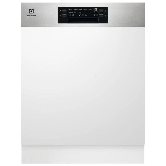 Electrolux KEAC7200IX Lavastoviglie Integrata parziale Serie 300 AirDry 60 cm