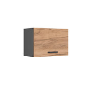 Vicco Pensile da cucina Quercia dorata 60 cm Piatto