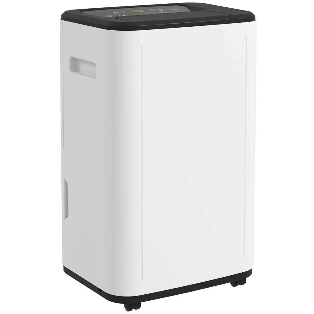 Deumidificatore Elettrico 6 Litri 20L/giorno ¨C zephmum ¨C Bianco 33.5x26x53 cm
