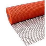 Rete portaintonaco gr.110 1x1 mq .50 arancio b07f5jhvh6