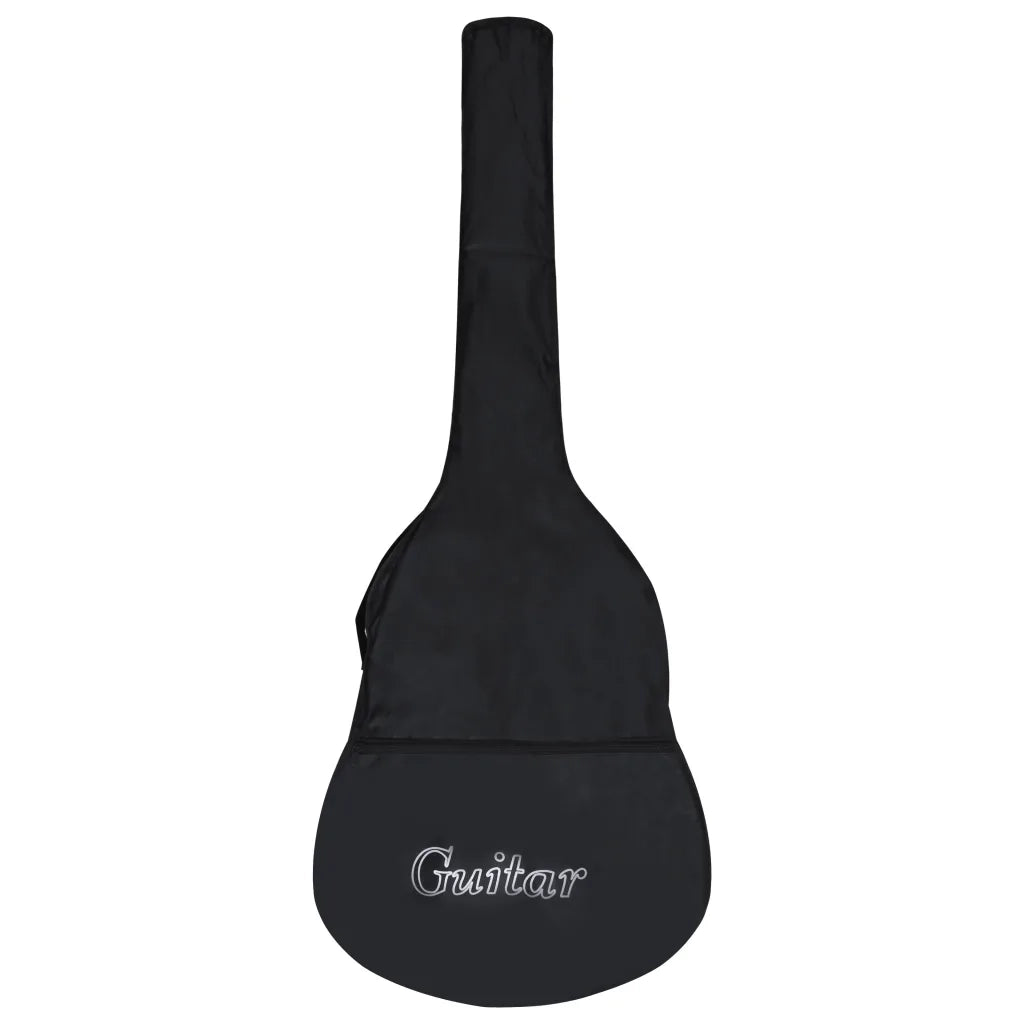 Chitarra Classica per Principianti con Custodia Nera 3/4 36" CFW7012225