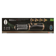Trade Shop - Piastra Per Capelli In Ceramica Con Auto-rotazione Multidirezionale Maxtech Pi-ca008 -