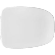 Copriwater compatibile per WC Kerasan vaso Brio forma 3 Bianco
