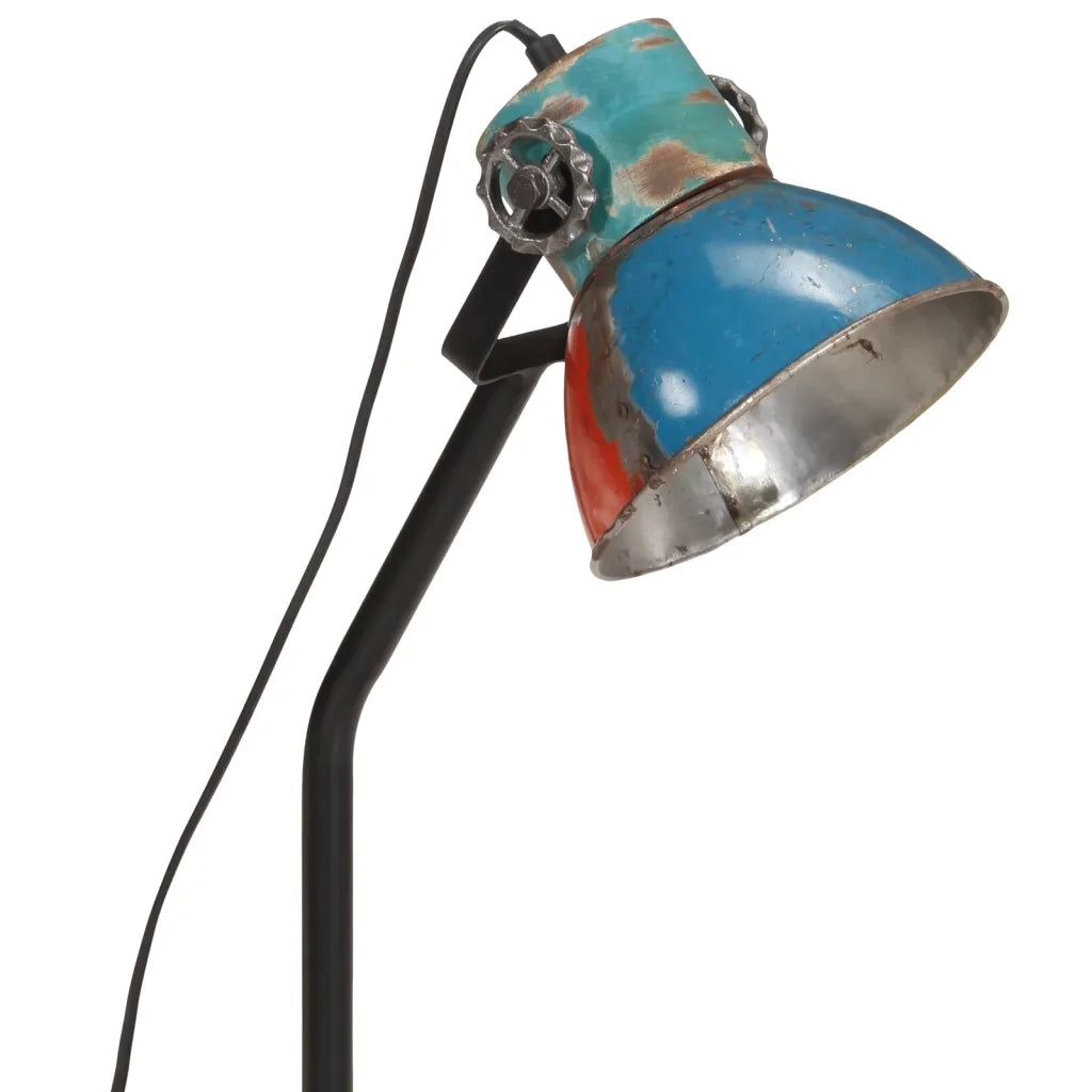 Lampada da Scrivania 25 W Multicolore 18x18x60 cm E27 CFW1870766