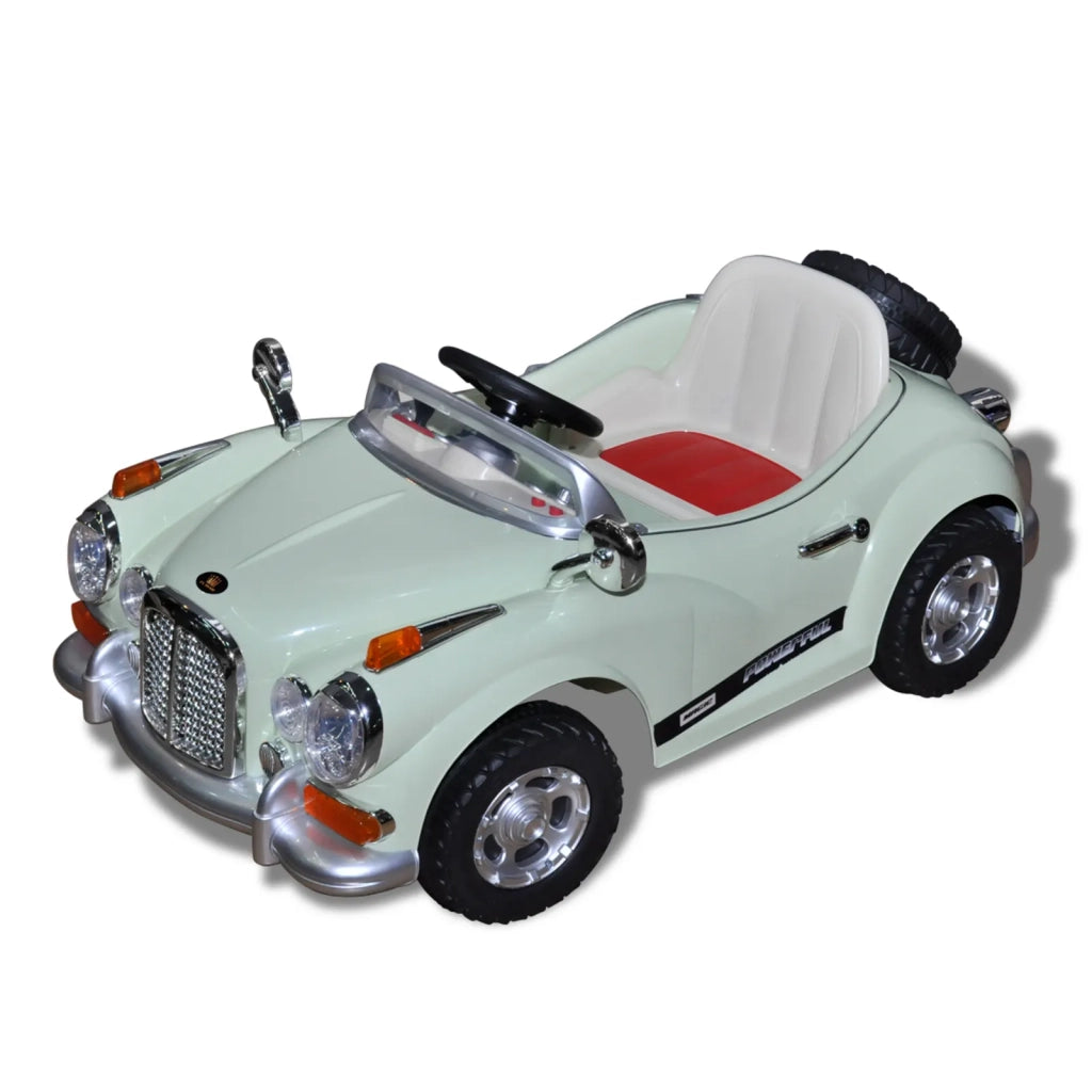 Veicolo da Guida Verde Plastica