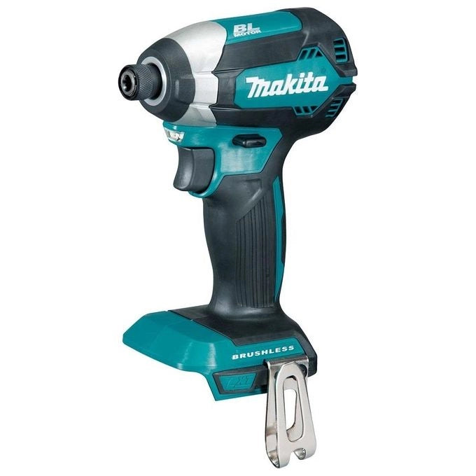 Makita DTD153Z Avvitatore ad Impulsi 18 V 3400 rpm 170 Nm con Motore Brushless e Tecnologia XPT colore Verde