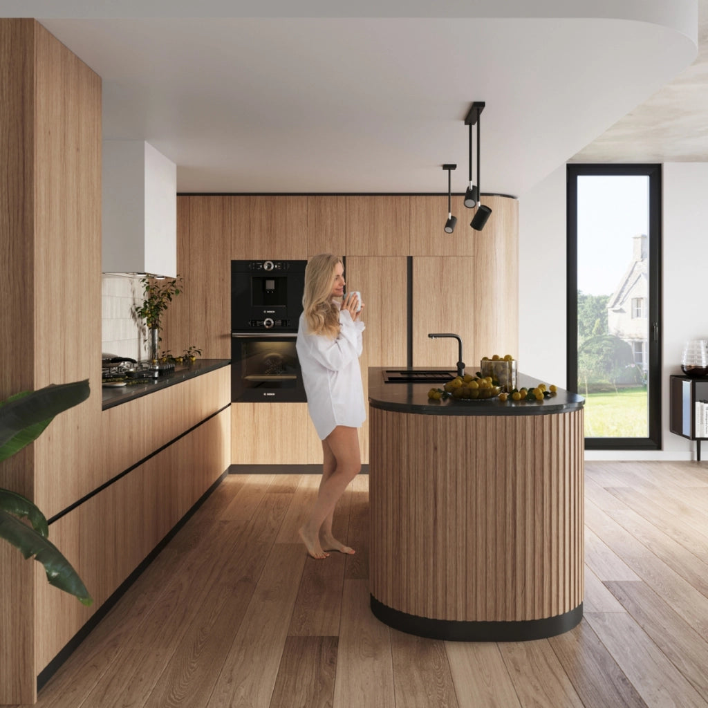 Spot soffitto doppio nero orientabile 2xGU10 Pure Lume