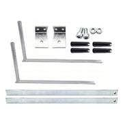 KIT A BRACCI DRITTI CON ACCESSORI PER 2 MOTORI BIMOTORE PER ROCKET DIEFFEMATIC