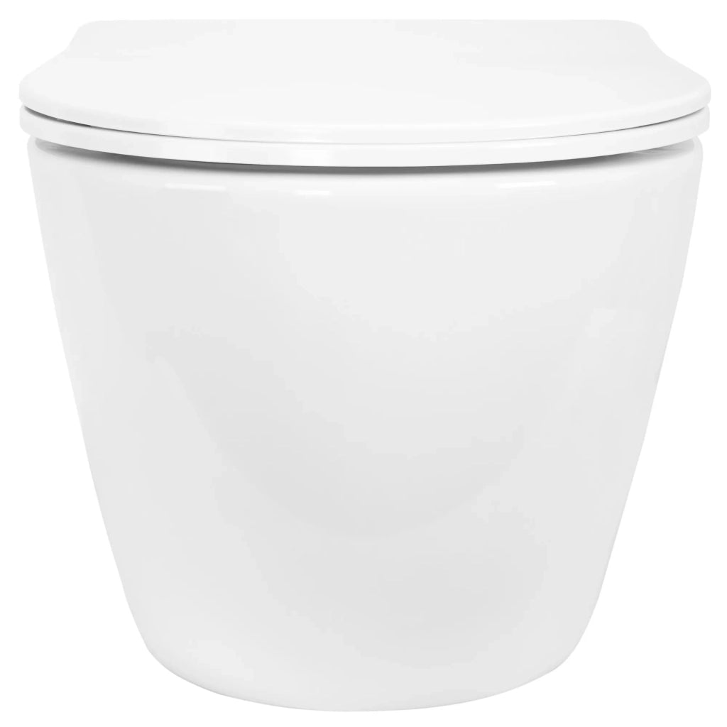 Vaso Wc Rea Carlo Mini Tornado Nf