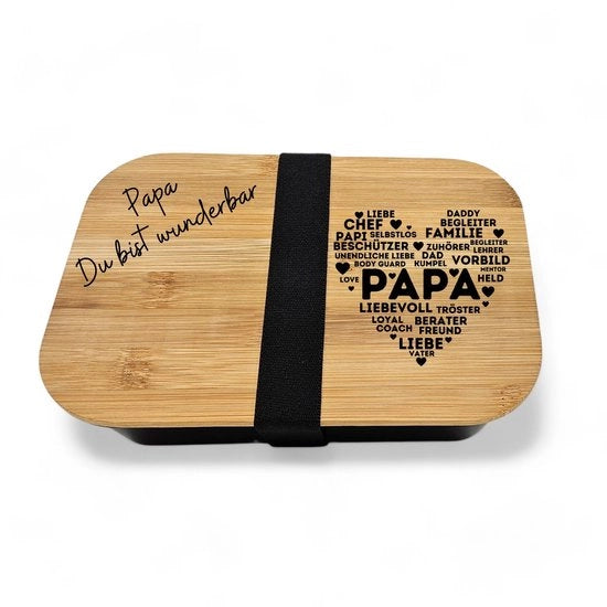 sei fantastico | Lunchbox per adulti | Regalo per il papà | Regalo per il papà | Lunchbox per adulti | Idee regalo personalizzate per papà 

Modello: Druckerino 
Codice prodotto: 
Specifica tecnica:
