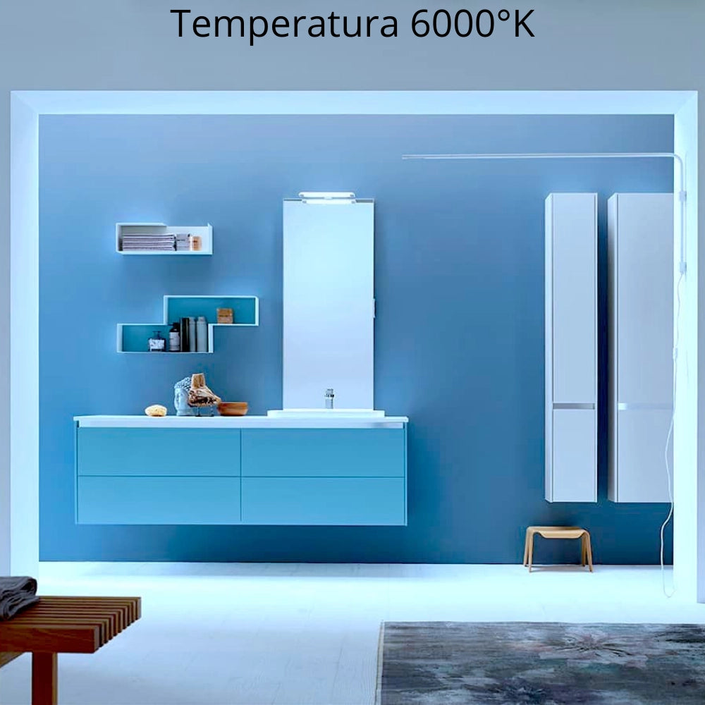 Lampadina led goccia e27 8,5 watt resa 54watt risparmio energetico 2700k pezzi 3
