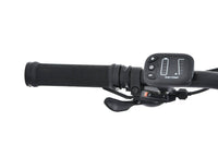 Mtb  27.5" alluminio forcella ammortizzata  10.4 ah Nera - F.LLI SCHIANO