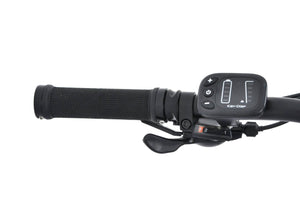 Mtb  27.5" alluminio forcella ammortizzata  10.4 ah Nera - F.LLI SCHIANO