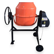 Betoniera 180Lt 850W 230V Impastatrice Cemento – SIM 180