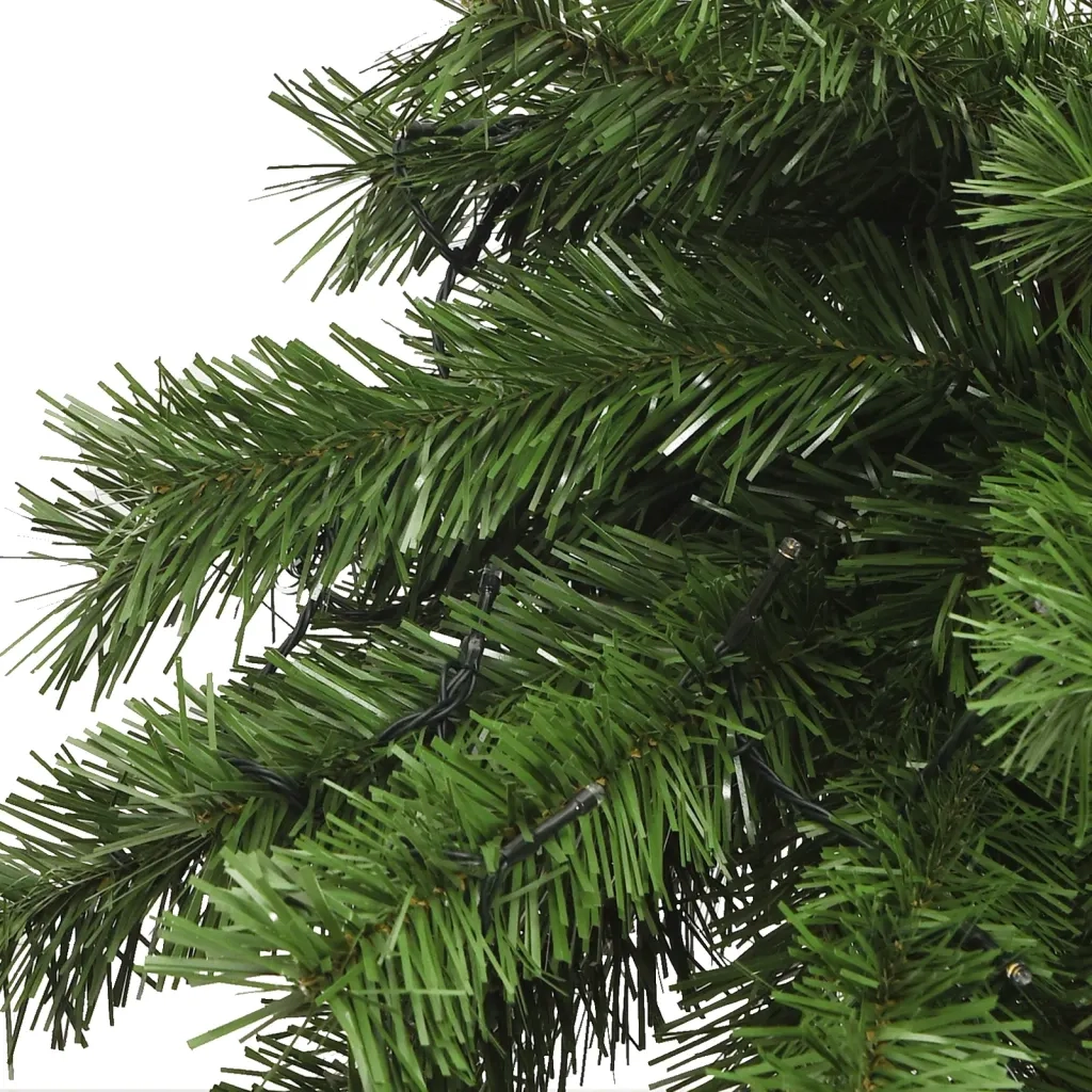 Doppia Palma Artificiale con LED 90 cm e 150 cm