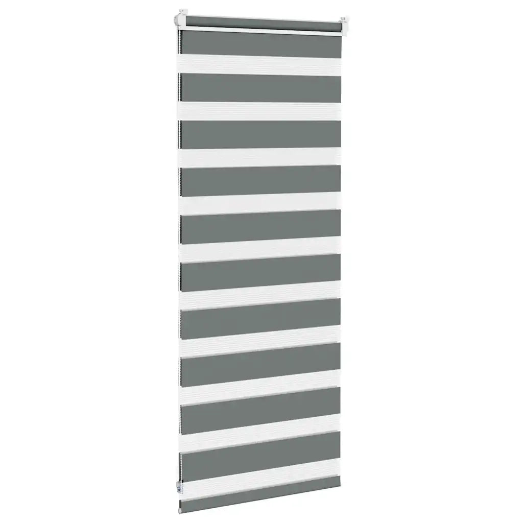 Tenda a Rullo Zebra Larghezza Tessuto 60,9 cm Poliestere