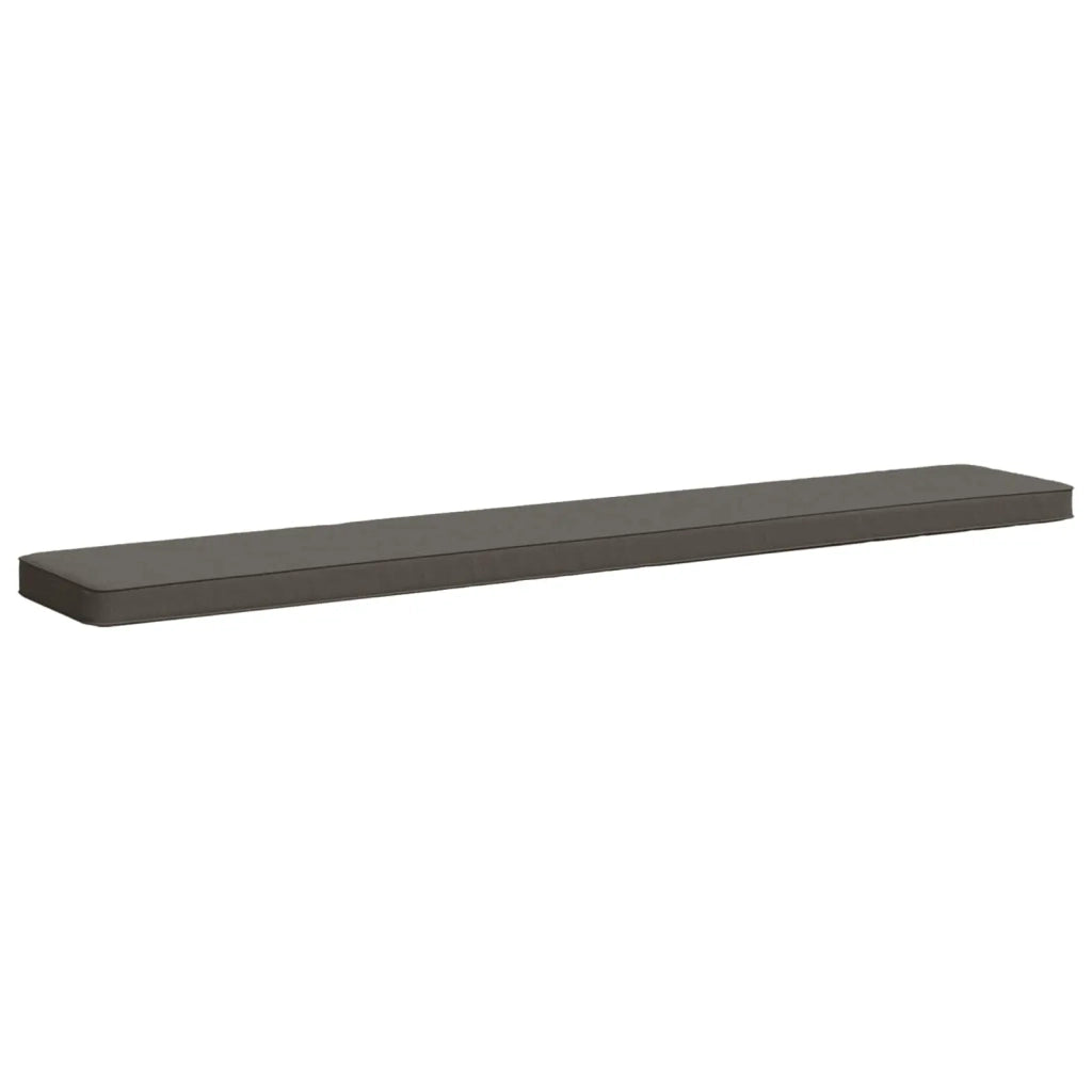 Cuscini per Panchina a 2 Pezzi VUGHT 2 pcs 100% Poliestere 950841