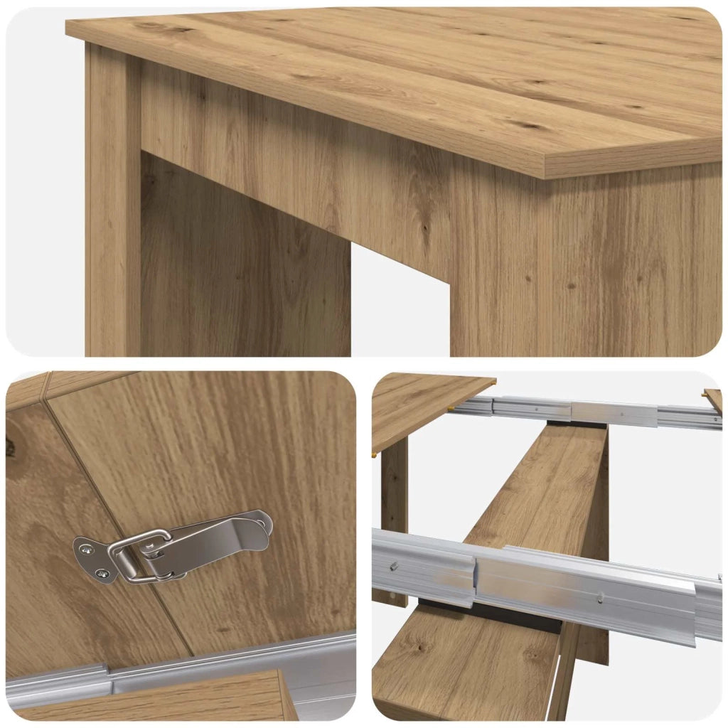 Tavolo da Pranzo 240 x 85 x 75 cm Legno ingegnerizzato 3424951