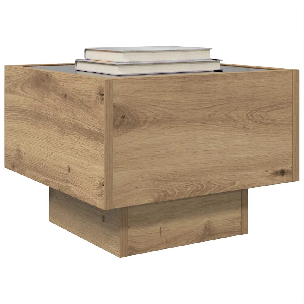vidaXL Armadio rovere artigianale 40 x 40 x 30 cm