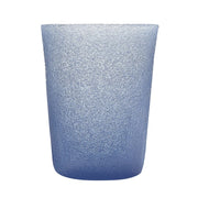 Bicchiere tumbler acqua lavander memento originale in vetro soffiato 0,25L
