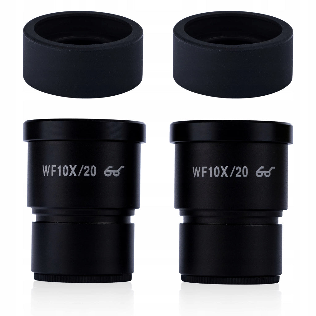 Set Microscopio Avanzato Mercury Pro con Telecamera, Supporto Display e Schermo 8" – Zoom 7x-45x, Testa Trinoculare