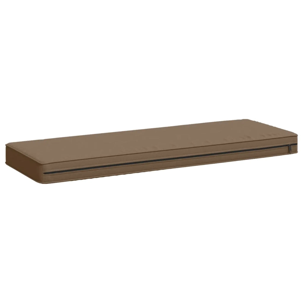Cuscini per Panchina a 2 Pezzi VUGHT 2 pcs 100% Poliestere 950361