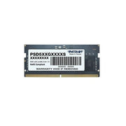 Ddr5 so-dimm patriot  12gb 5600mhz - psd512g56041s