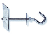 Fischer ANCORA A SOFFITTO KDH 6 foro Ø mm. 16 occhiolo aperto M6x100 20.00 pz