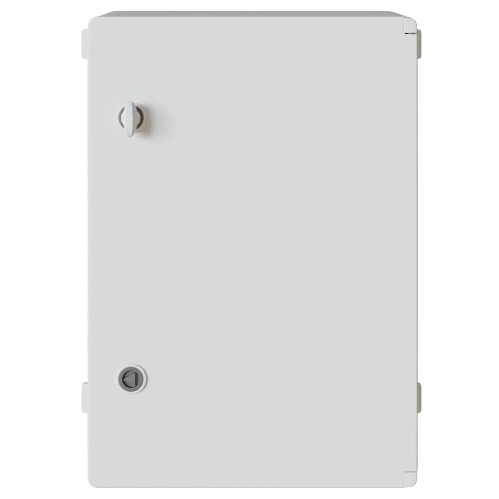 Armadio di Controllo Grigio 42 x 19,5 x 50 cm Plastica ABS CFW9214096