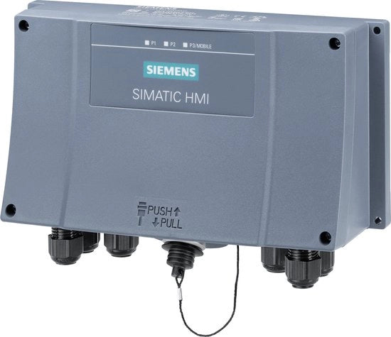 Pannello di controllo avanzato per schermi mobili