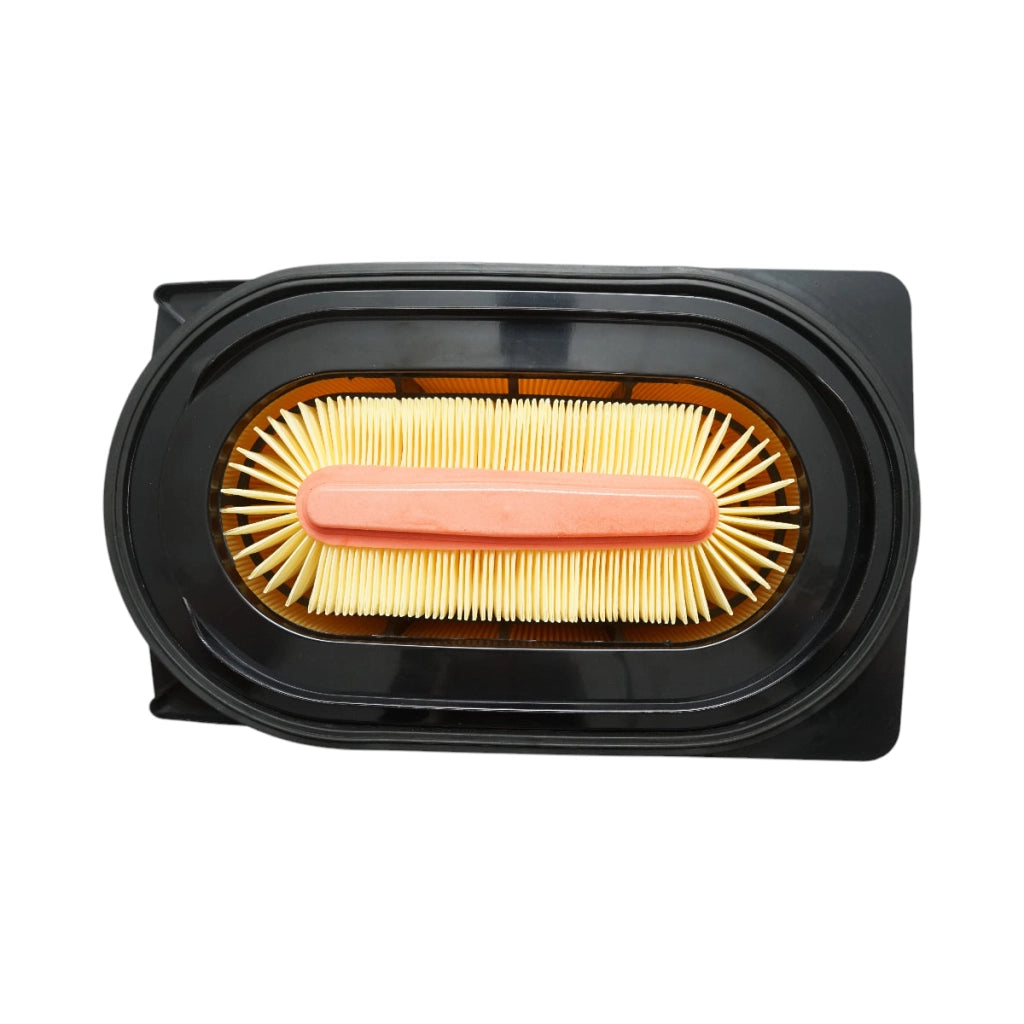Filtro aria Case IH, Bielorussia, Caterpillar, Fendt 338x203x214mm Codice OEM C34540/1, SA17479
