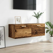 Armadietto a muro Legno antico 100 x 36,5 x 35 cm 8009825