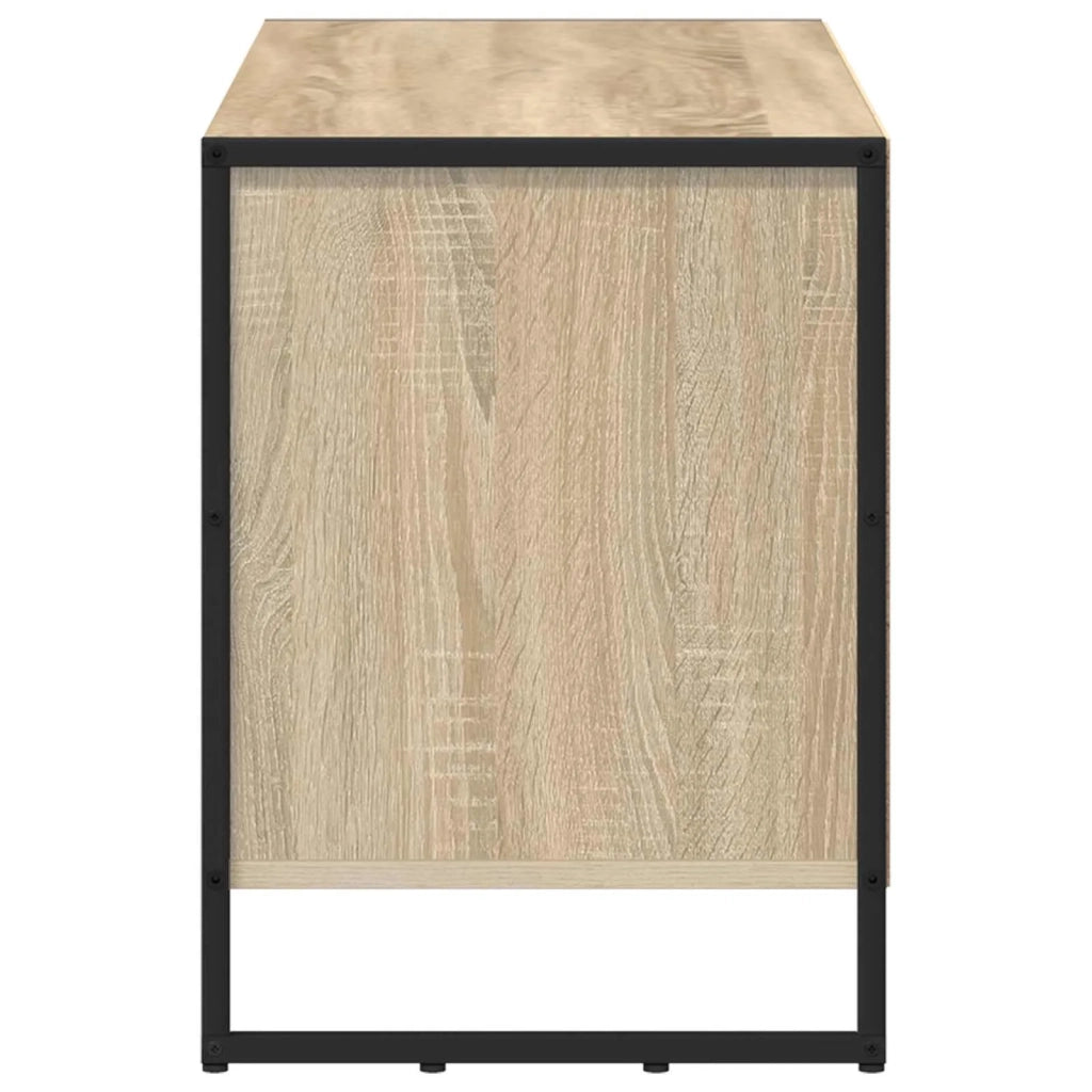 Mobile TV Sonoma 100 x 36 x 49,5 cm Legno multistrato 886505