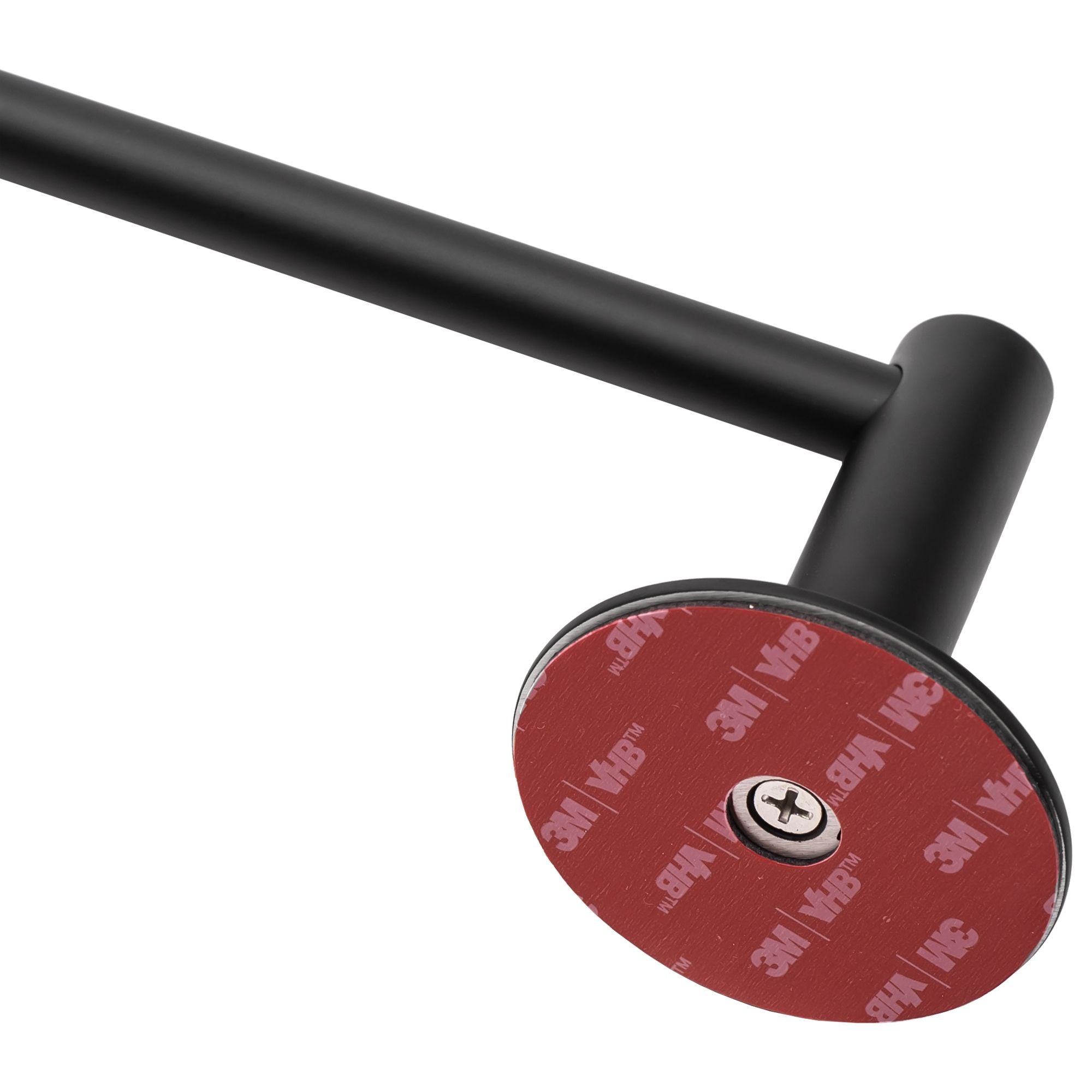 Portasciugamano Da Bagno Black 322221a Duo