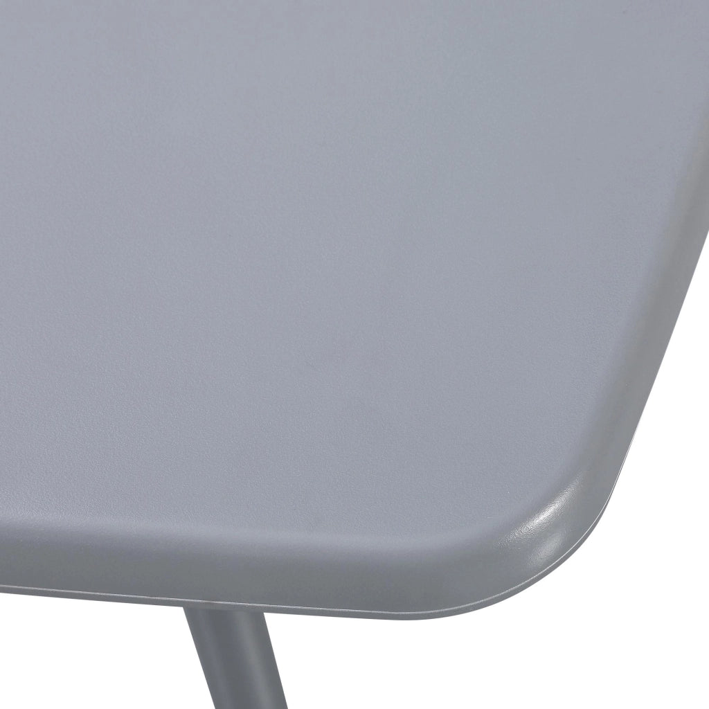 Tavolo Becky quadrato 72 x 72 cm 4